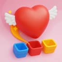 Card Factory! Relaxing Puzzle icon