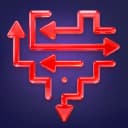 Arrowscapes™️ - Arrows Puzzle icon