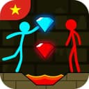 Red and Blue Stick: Animation icon