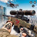 Sniper Shooting Game Offline icon