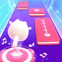 Cat Hop - Dancing Music Games icon