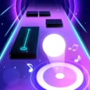 Piano Hop - Music Jump Ball icon