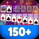 150+ Solitaire Card Games icon