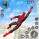Rope Action City Fighting Game icon