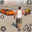 Rope City Gangster Open World icon