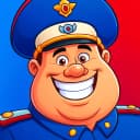 Traffic Cop: Golden Dream icon