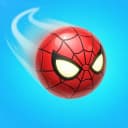 Rolling Ball Superheroes Race icon