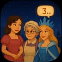 Fairytale Detective Mystery 3 icon