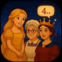 Fairytale Detective Mystery 4 icon