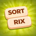 Sortrix: Word Association Duel icon