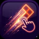 Block Clink: Metal Drag icon