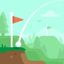 Coffee Golf icon