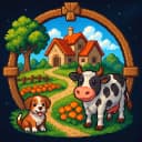 Fantasy Town EveryDay icon