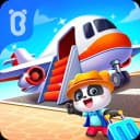 Baby Panda's Airport icon