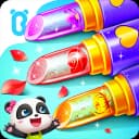 Little Panda's Flowers DIY icon