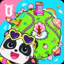 Baby Panda's Town: My World icon