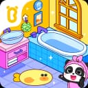 Baby Panda's Town: Home icon