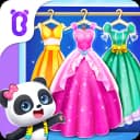 Baby Panda's Fashion Dress Up icon