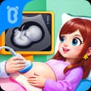 Baby Panda's Town: Hospital icon