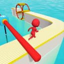 Fun Race 3D — Run and Parkour icon