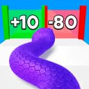 Snake Run Race・3D Running Game icon