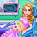 Princess BabyShower Party icon