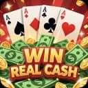 Solitaire Win Cash: Real Cash icon