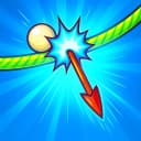 Battle Ropes (Physics Puzzle) icon