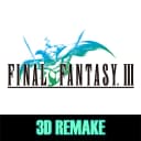 FINAL FANTASY III (3D REMAKE) icon