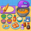 kitchen Set Cooking Games Chef icon