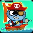 Pango Pirate: Adventure Game icon