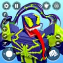 Black Spider: Rope Symbiote icon