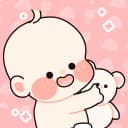 Lovely Doll VIP Dress Up Baby icon