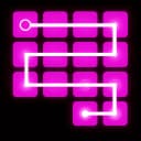 Single Line Block Fill Puzzle icon
