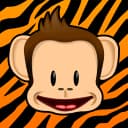 Monkey Preschool Animals icon