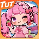City life world：Avatar Maker icon