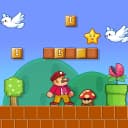 Maino's World : Super Run Game icon