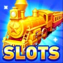 Golden Trainrail Slots icon