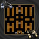 Infinity Tank Battle - 8 bit icon