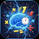 Brain Blitz: Math Game icon