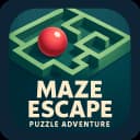 Maze Escape : Puzzle Adventure icon