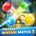 Puzzle Mayan: Match 3 Game icon