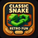 Classic Snake Game: Retro Fun icon