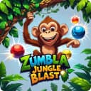 Zumbla Jungle Blast Game icon