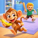 Tricky Monkey: House Prankster icon