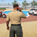Indian Driving Gangster Sim 3D icon