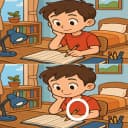 [365fun] Find the Differences icon