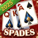 Spades For Seniors: Card Game icon
