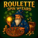 Roulette Spin Wizard Red Black icon