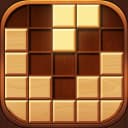 Wood Block Doku - Block Games icon